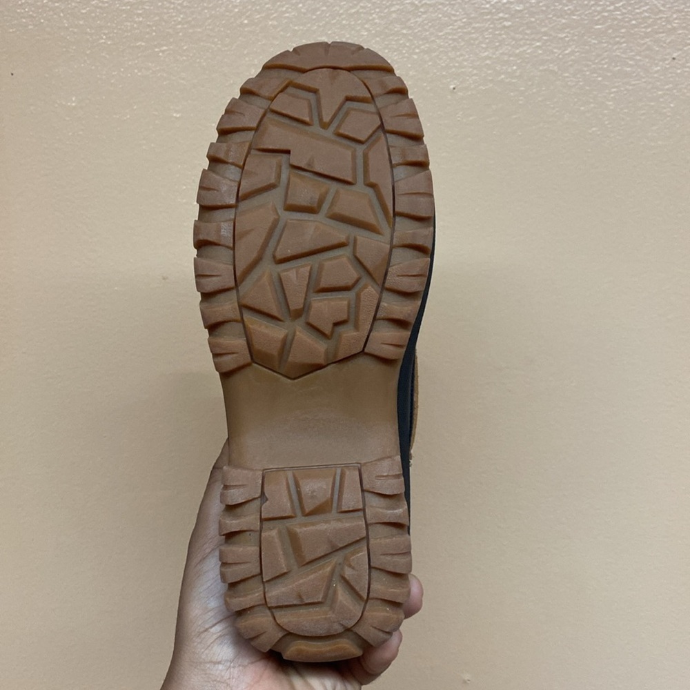 STQ Waterproof Fur Lined Winter Duck Boots - Picture 10 of 16